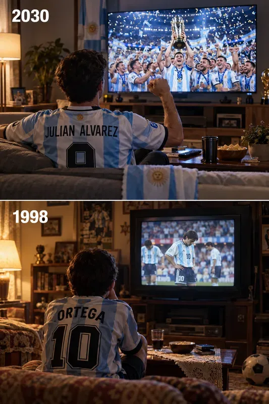 Football Generations