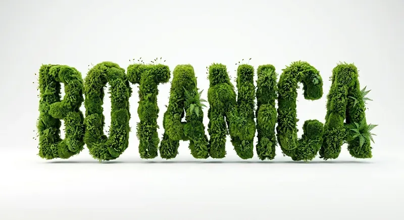 Nature Inspired Text Art Generator