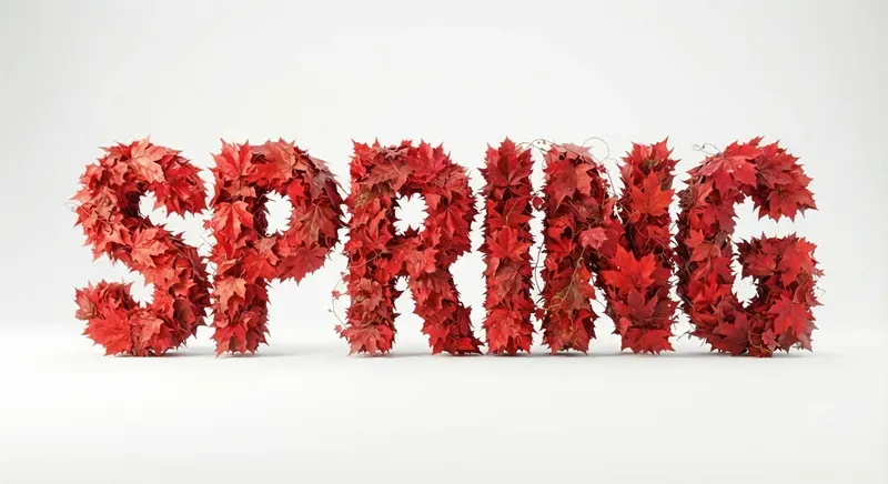 Nature Inspired Text Art Generator