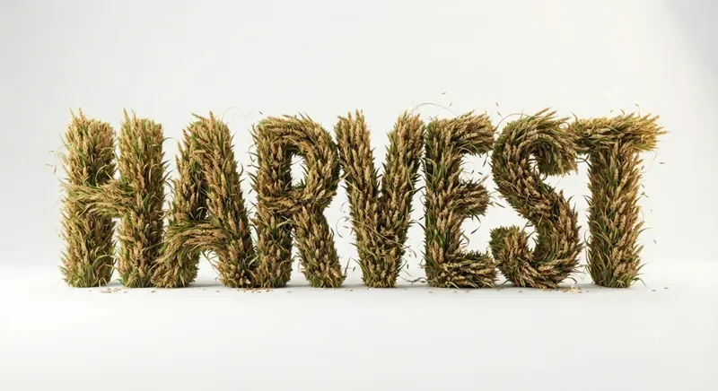 Nature Inspired Text Art Generator