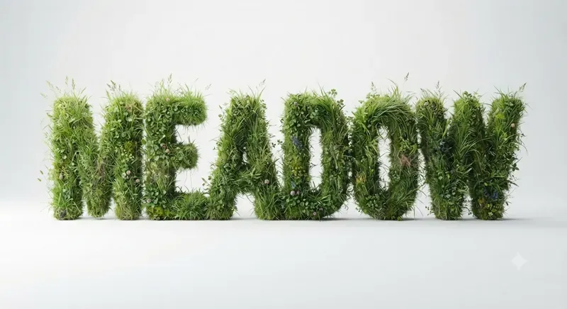 Nature Inspired Text Art Generator
