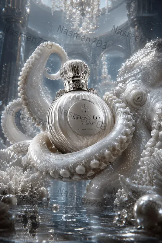 Hypersurreal Luxury Product Alchemy