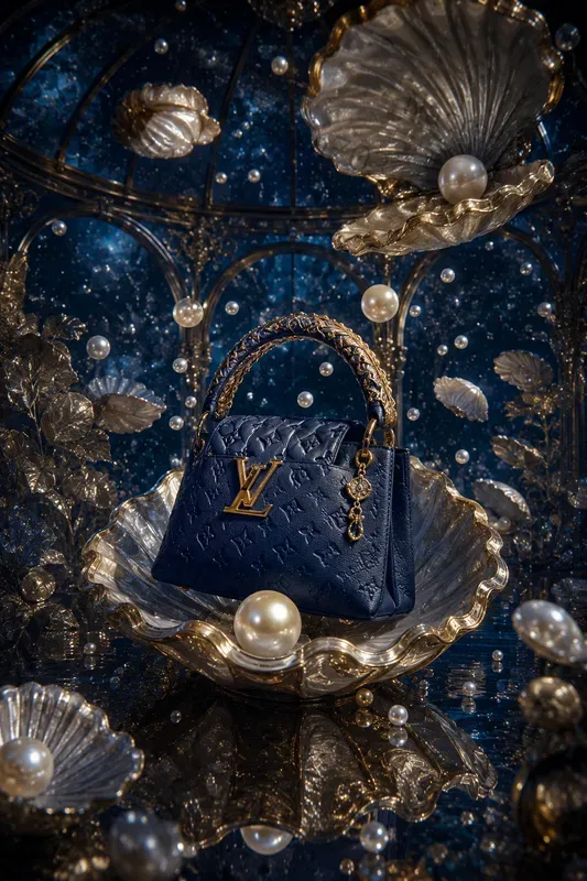 Hypersurreal Luxury Product Alchemy