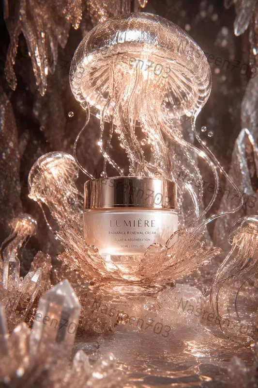 Hypersurreal Luxury Product Alchemy