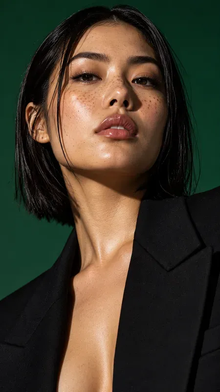 The Studio Portrait Series
