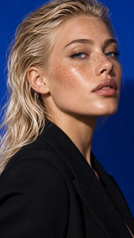 The Studio Portrait Series