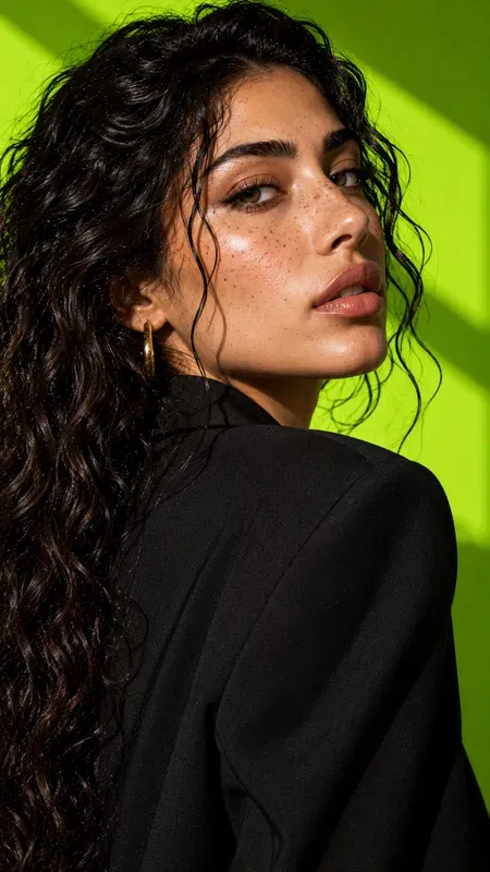 The Studio Portrait Series