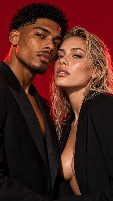 The Studio Portrait Series