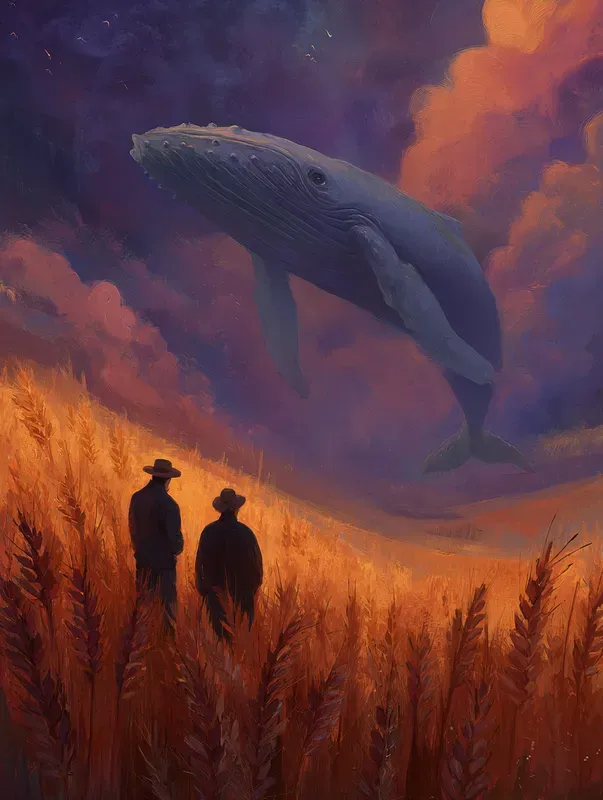 Surreal Impossible Dreamscapes