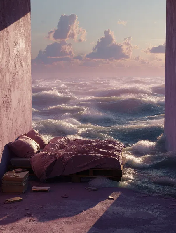 Surreal Impossible Dreamscapes
