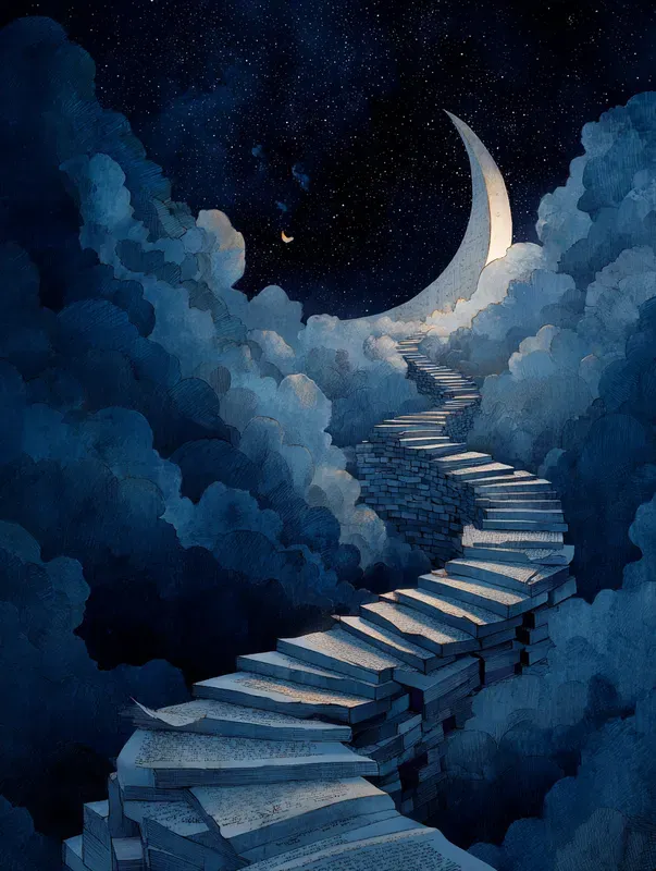 Surreal Impossible Dreamscapes