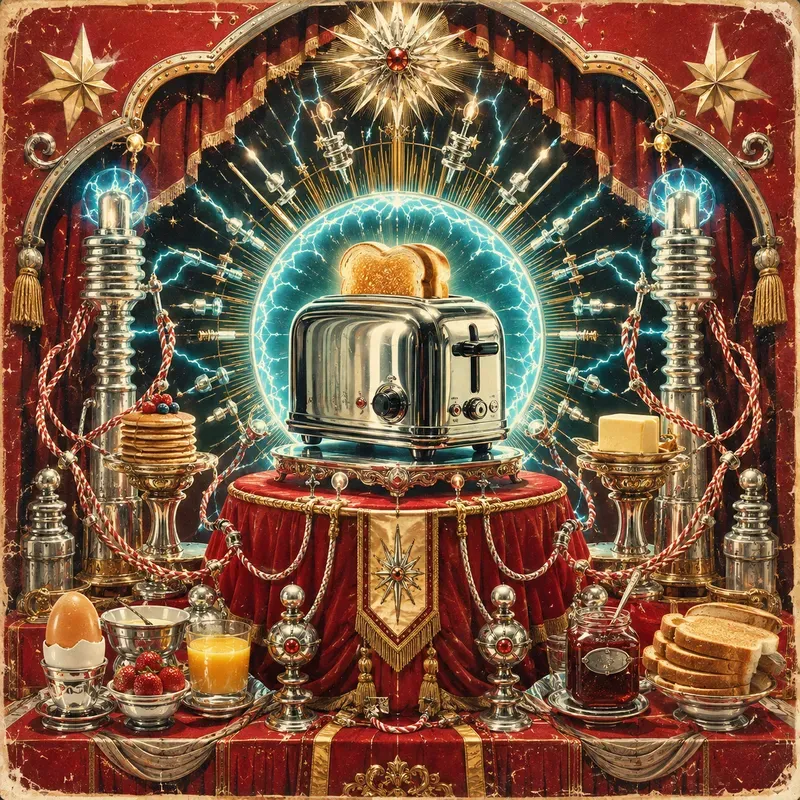 Sacred Absurdity Poster Kits