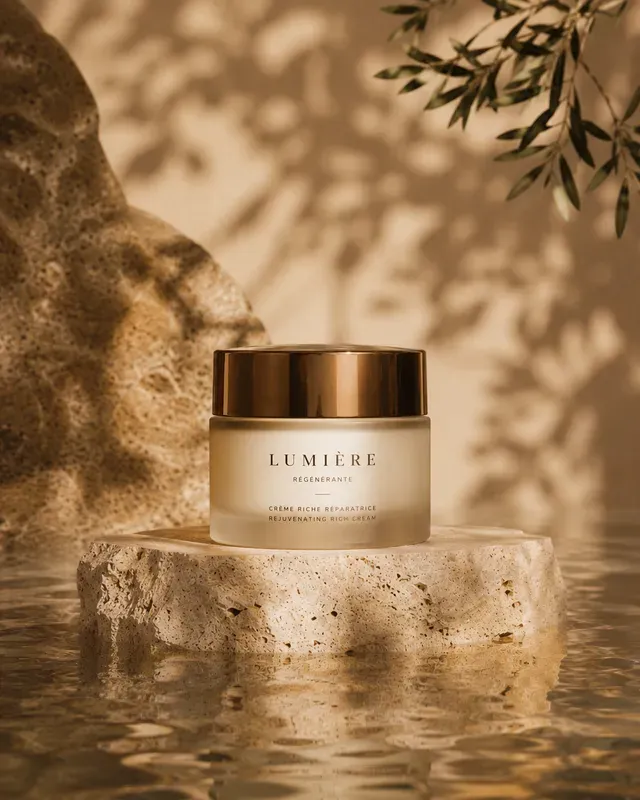 Luxury Product Studio Photography