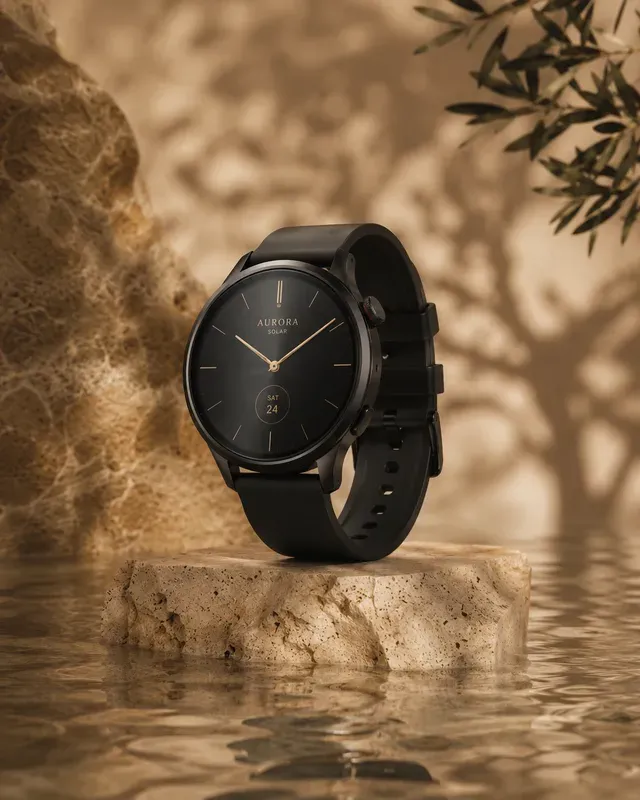 Luxury Product Studio Photography