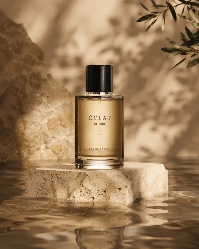 Luxury Product Studio Photography