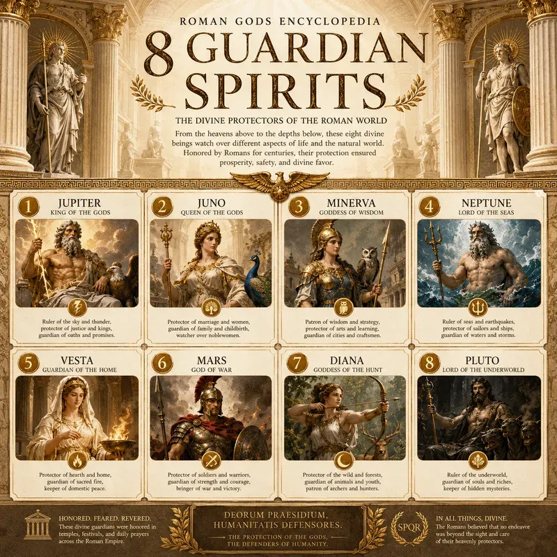 Ancient Mythology Infographic Packs