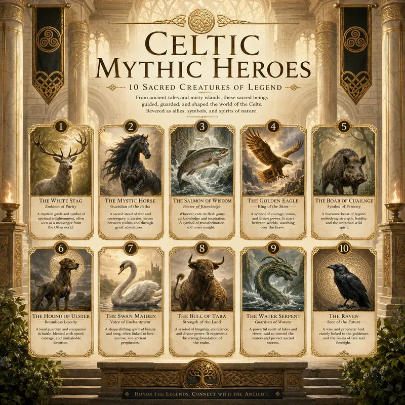 Ancient Mythology Infographic Packs