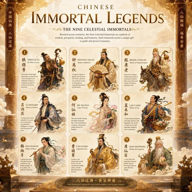 Ancient Mythology Infographic Packs