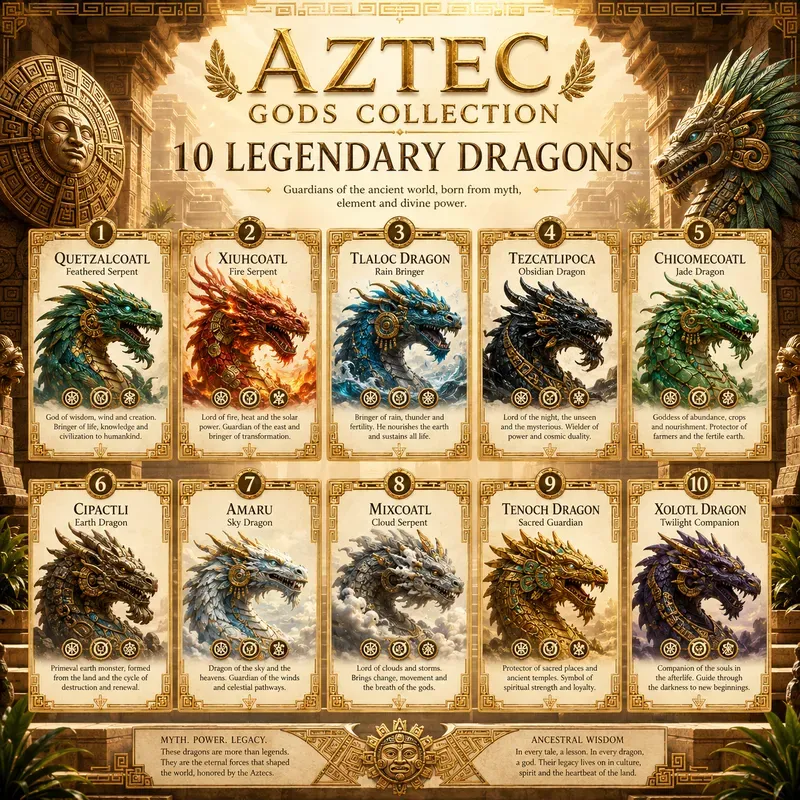 Ancient Mythology Infographic Packs