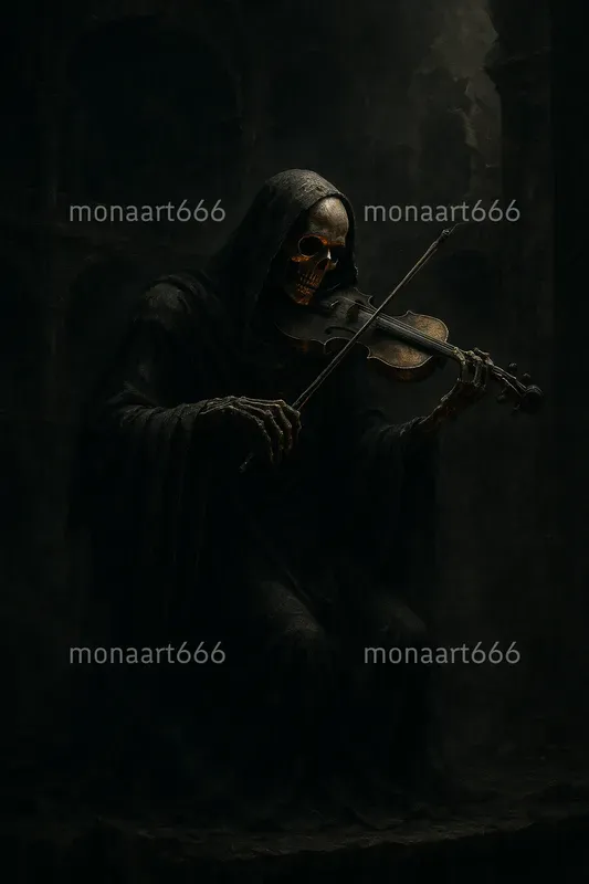 Shadowed Pantheon Portraits