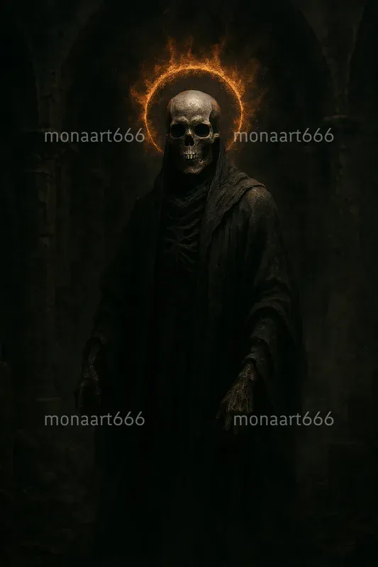 Shadowed Pantheon Portraits