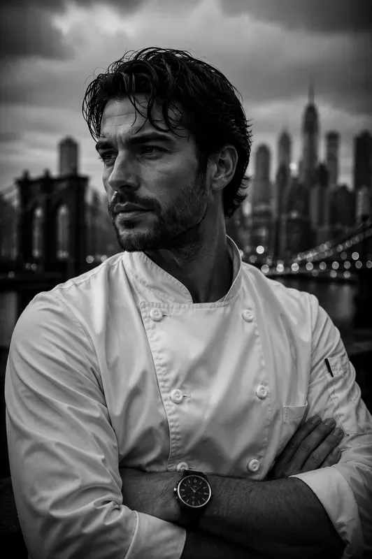 Cinematic Noir Portraits Any Professions