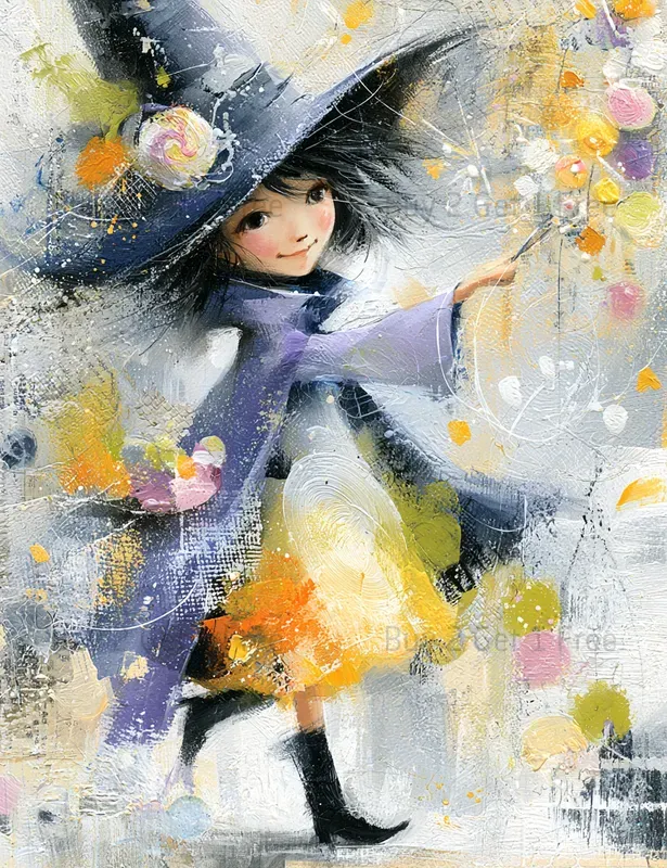 Halloween Festival Junk Journals