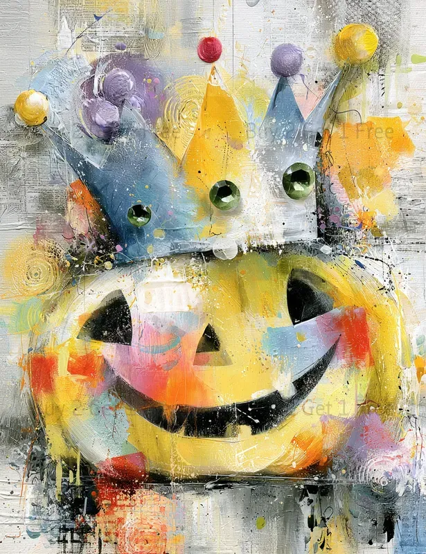 Halloween Festival Junk Journals