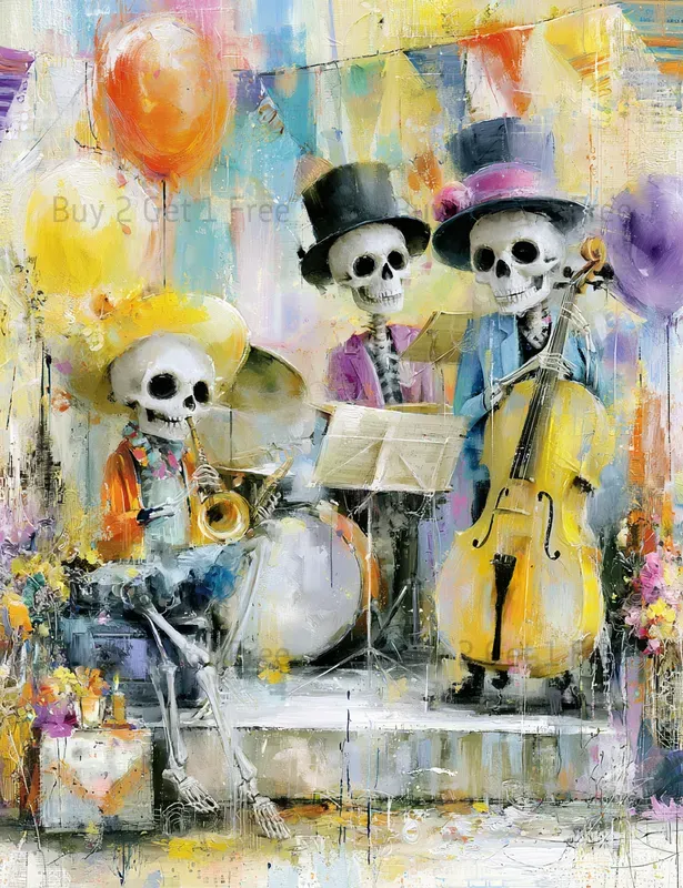 Halloween Festival Junk Journals