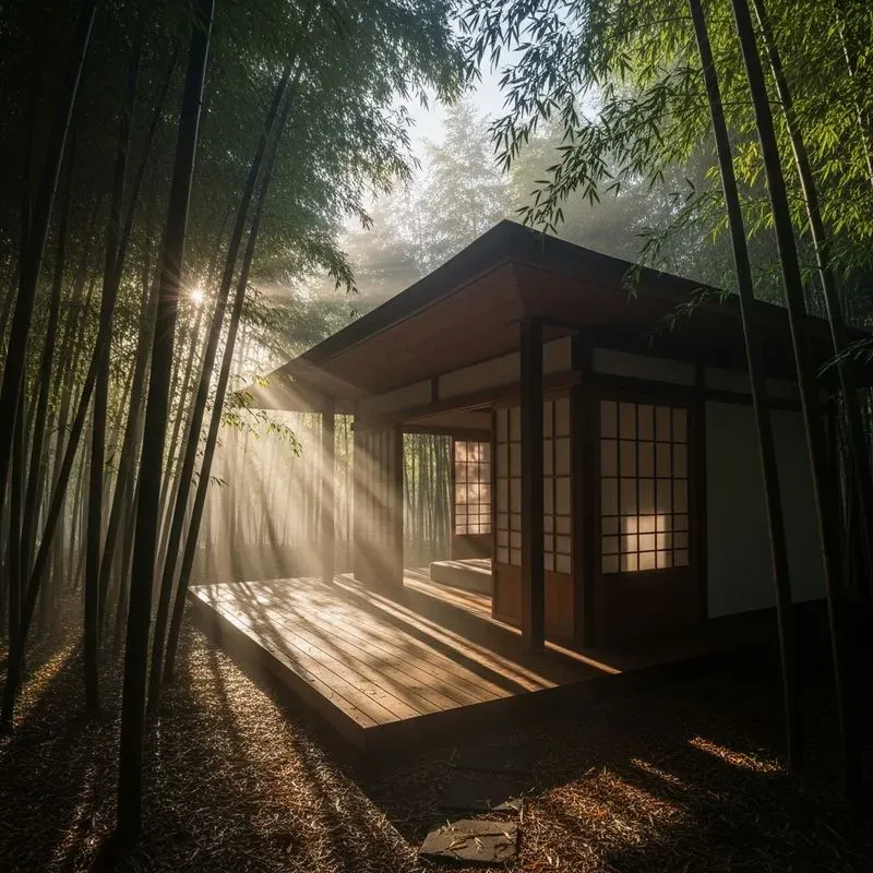 Cinematic Architectural Forms