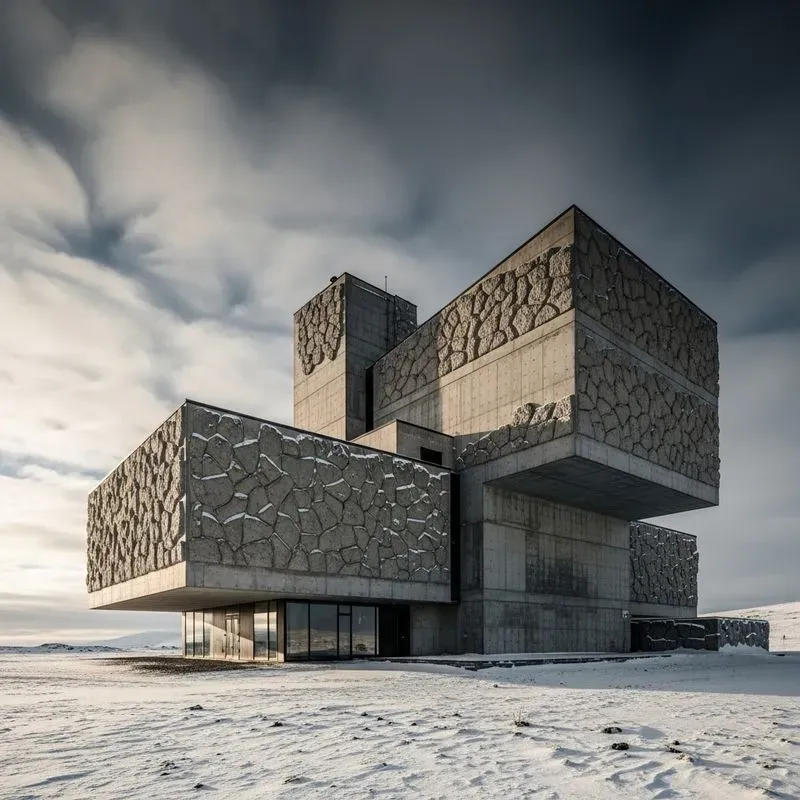 Cinematic Architectural Forms