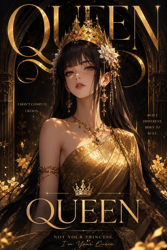 Regal Pop Star Webtoon Posters