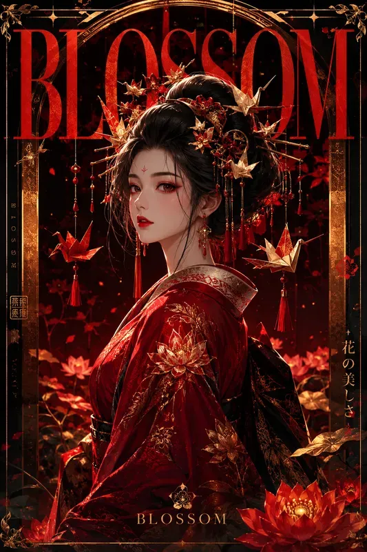 Regal Pop Star Webtoon Posters