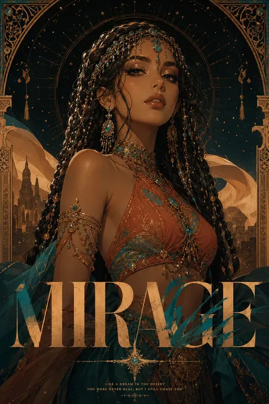 Regal Pop Star Webtoon Posters