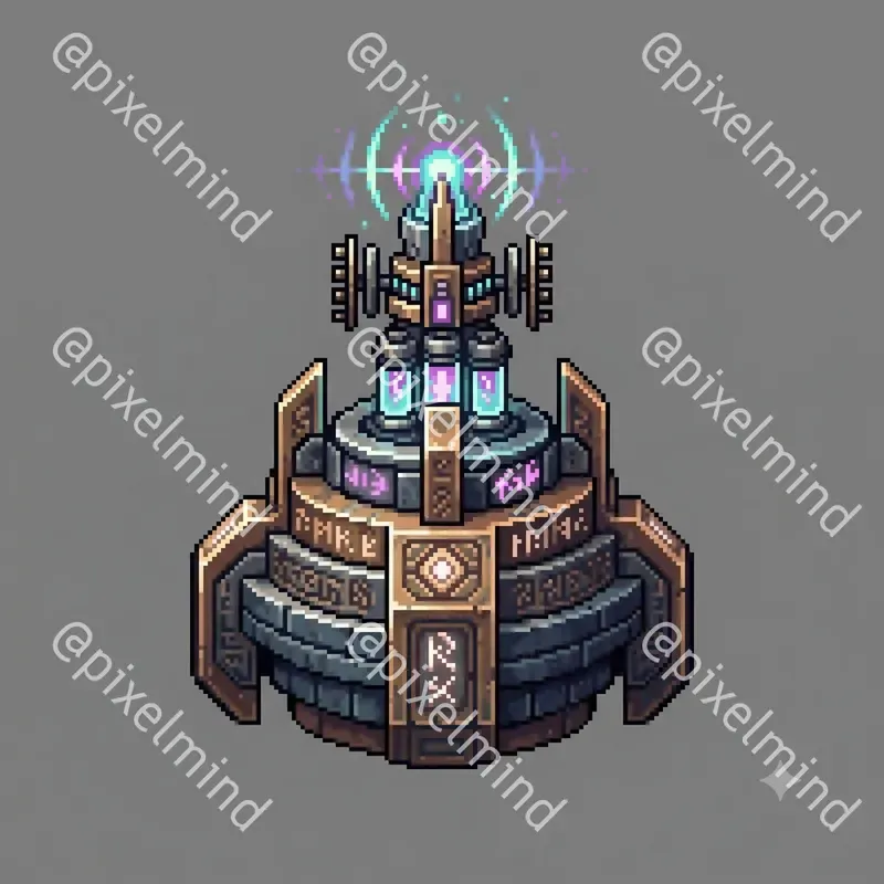 2d Pixel Quest Icon Creators