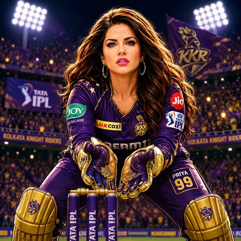 Ipl Cricket Cartoon Character Generator