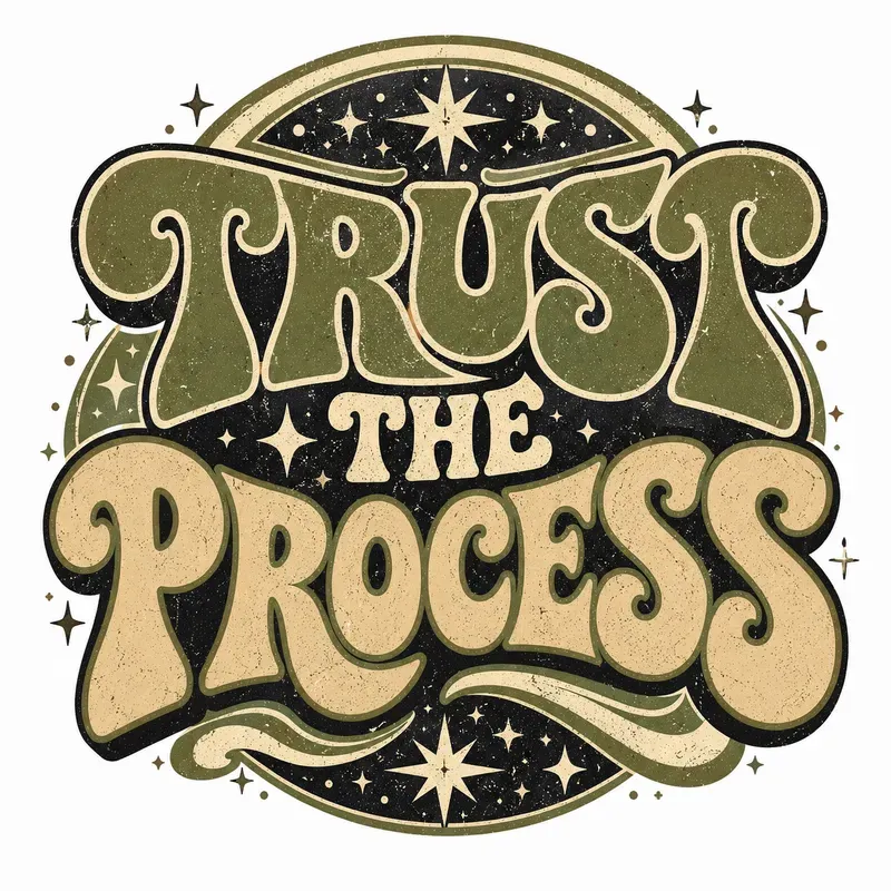 Retro Typography Tshirt Generator