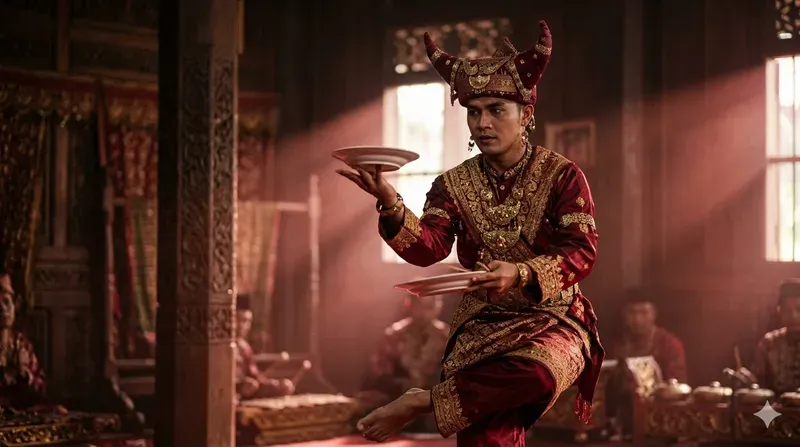 Indonesian Heritage Dance Masterpieces