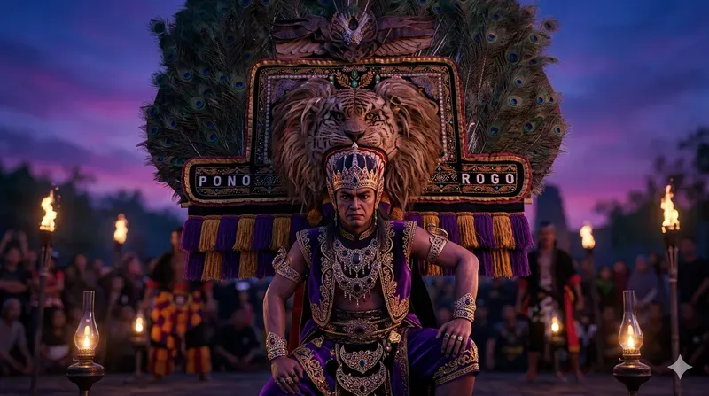 Indonesian Heritage Dance Masterpieces