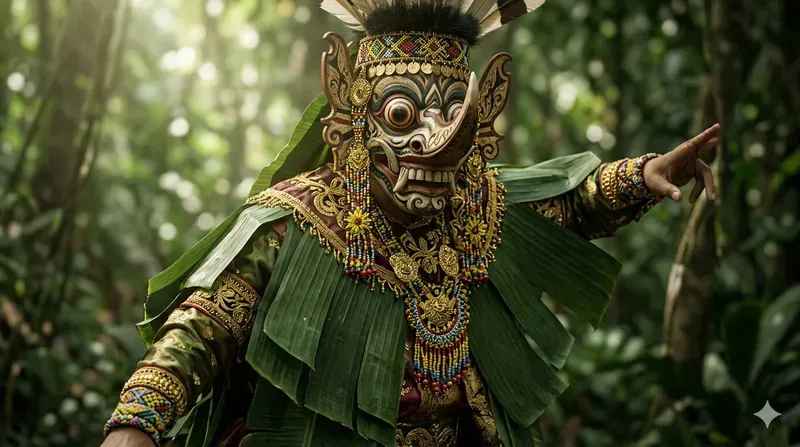 Indonesian Heritage Dance Masterpieces