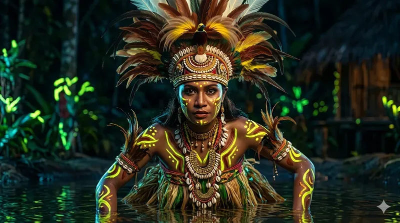 Indonesian Heritage Dance Masterpieces