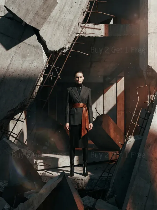Ultrapremium Architectural Editorials