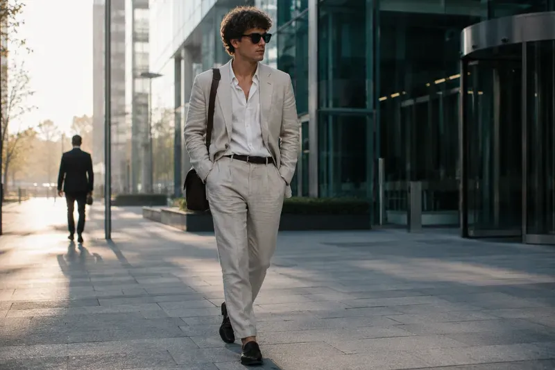 Street Style Lifestyle Shots