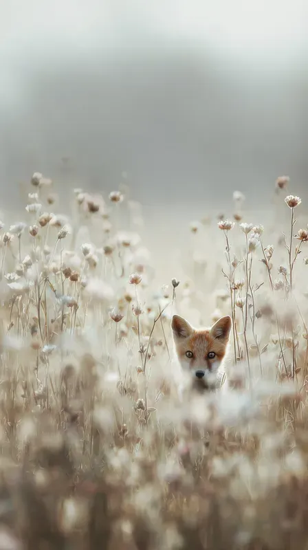 Wallpaper Maker Secret Wildlife Scenes