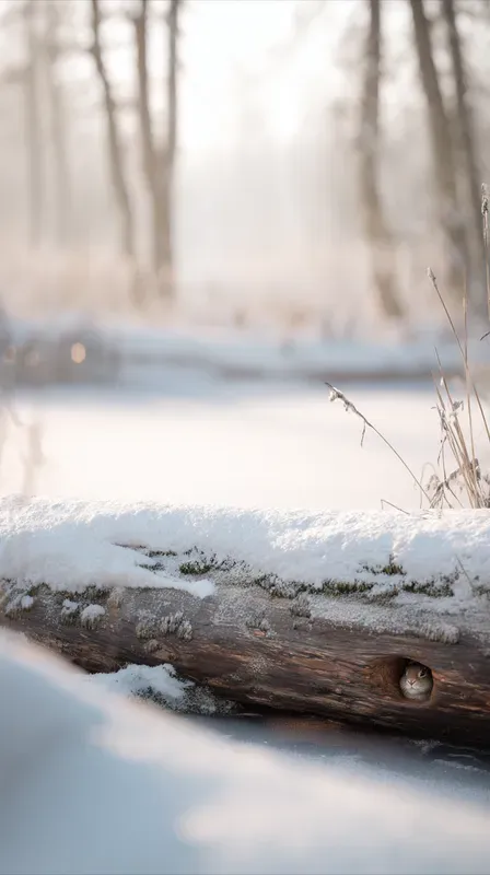 Wallpaper Maker Secret Wildlife Scenes