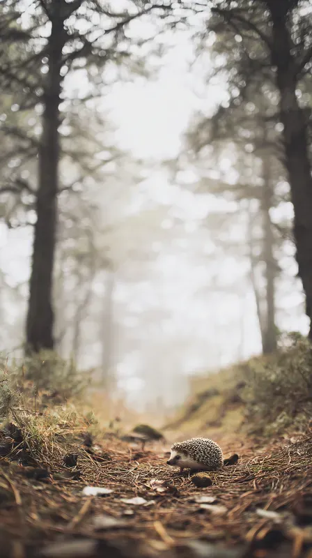 Wallpaper Maker Secret Wildlife Scenes