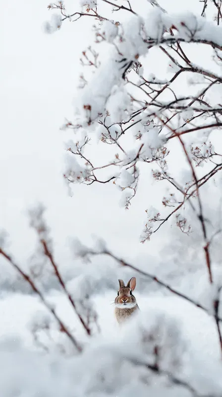 Wallpaper Maker Secret Wildlife Scenes