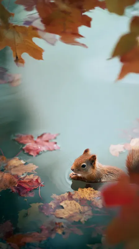 Wallpaper Maker Secret Wildlife Scenes