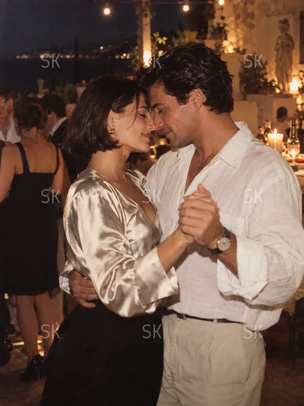 Ultrarealistic 90s Lifestyle Photography