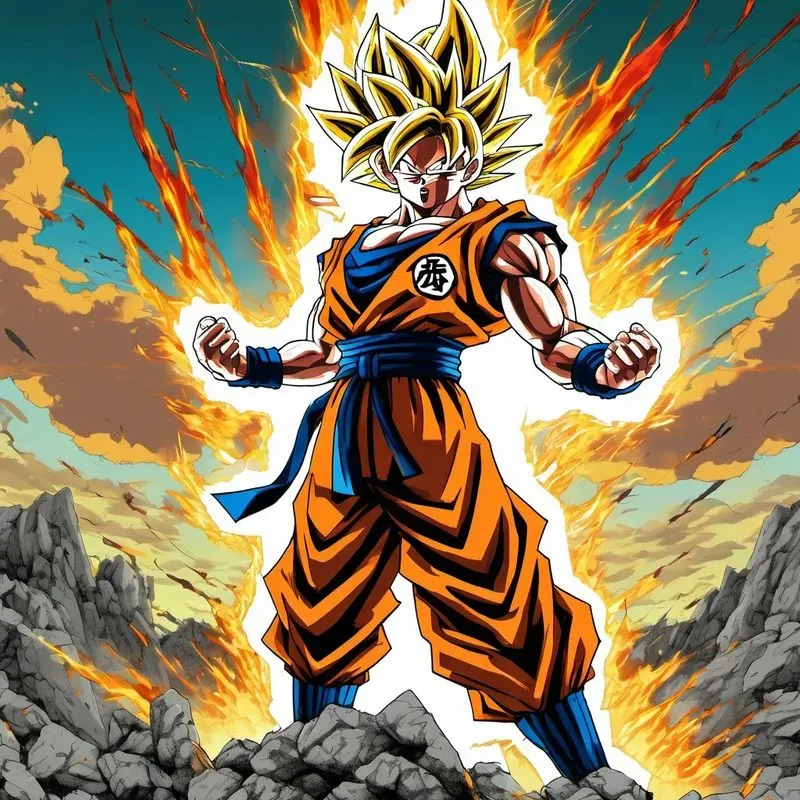 Dragon Ball Z Super Battle Collections